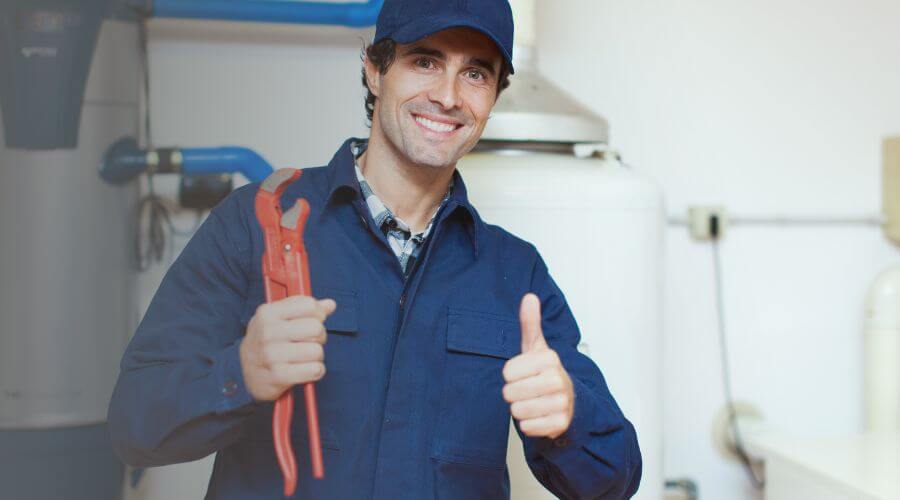 Local annual plumbing maintenance in Ogden, AR